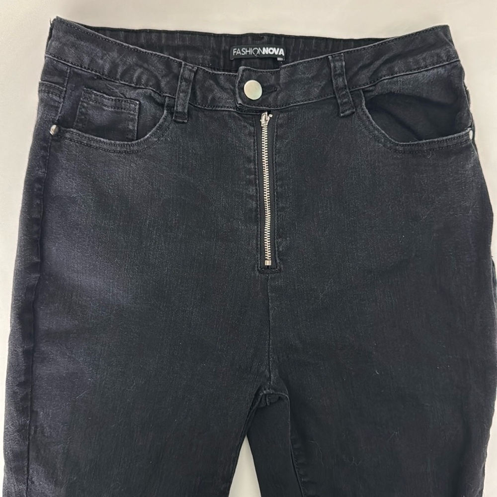 Fashion Nova Black Jeans